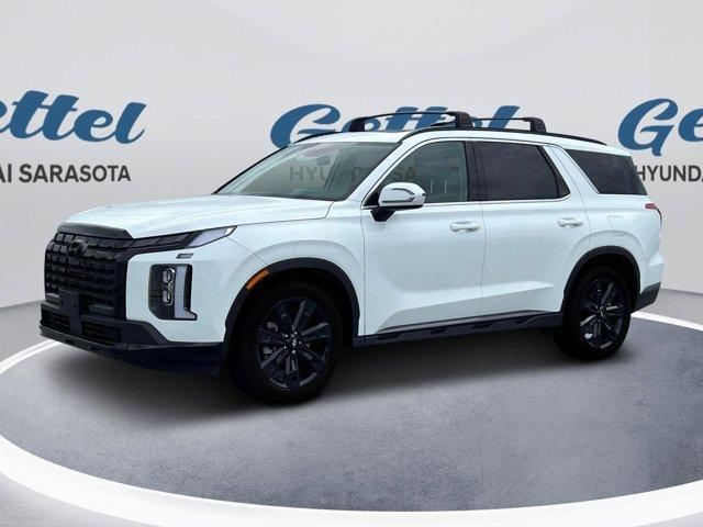 new 2025 Hyundai Palisade car, priced at $42,980