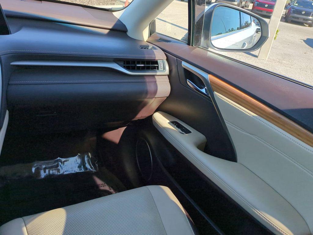 used 2019 Lexus RX 350 car, priced at $27,295