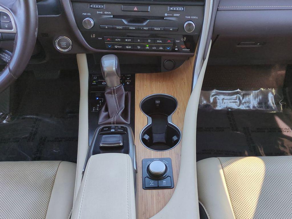 used 2019 Lexus RX 350 car, priced at $27,295