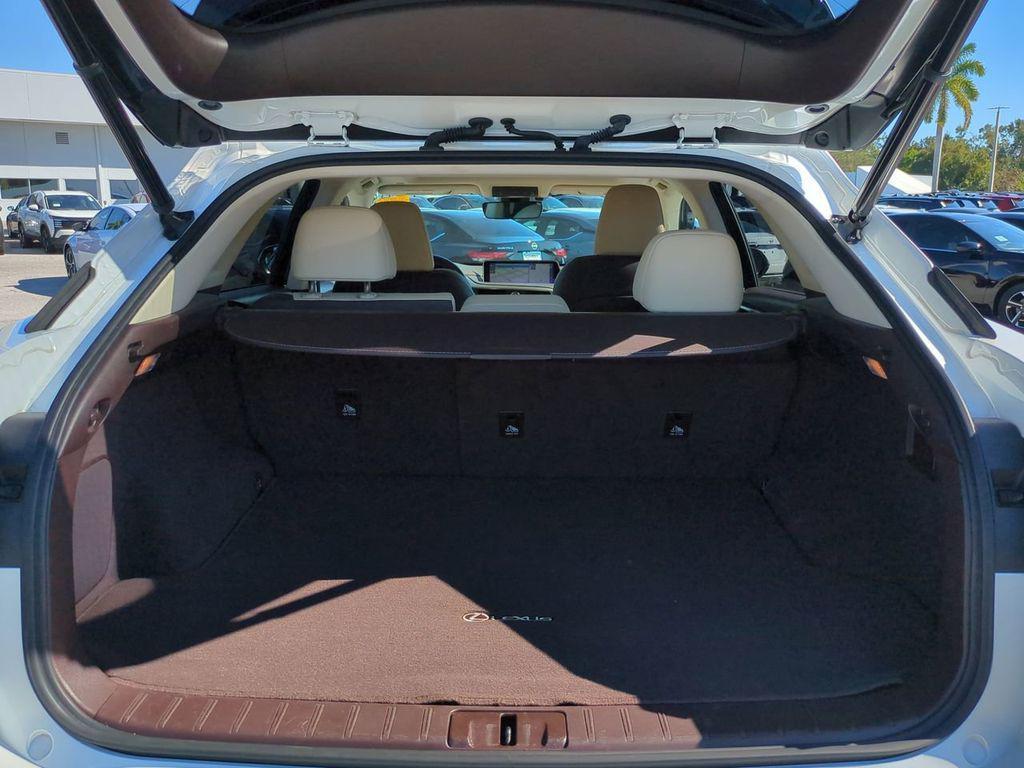 used 2019 Lexus RX 350 car, priced at $27,295