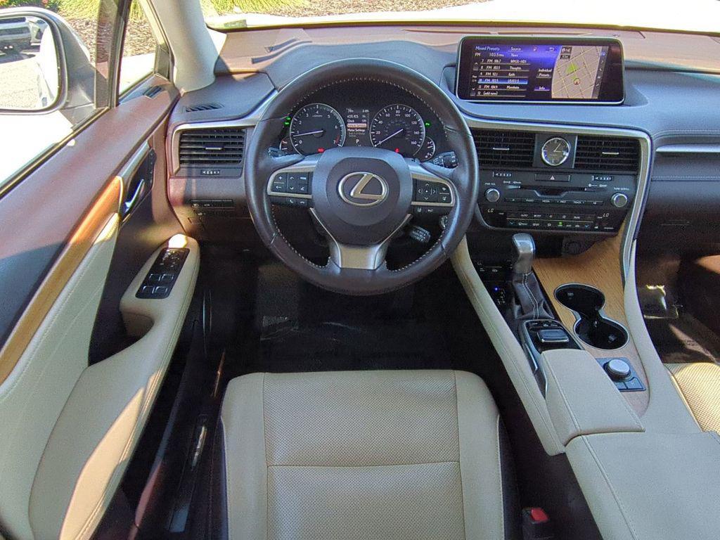 used 2019 Lexus RX 350 car, priced at $27,295