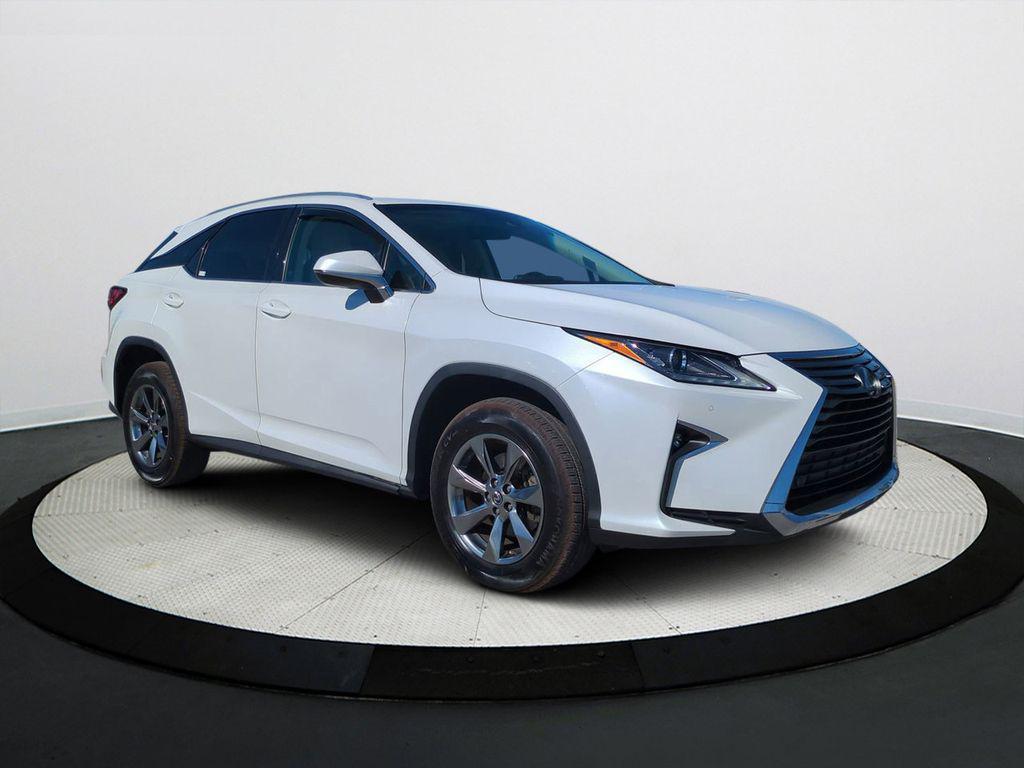 used 2019 Lexus RX 350 car, priced at $27,295