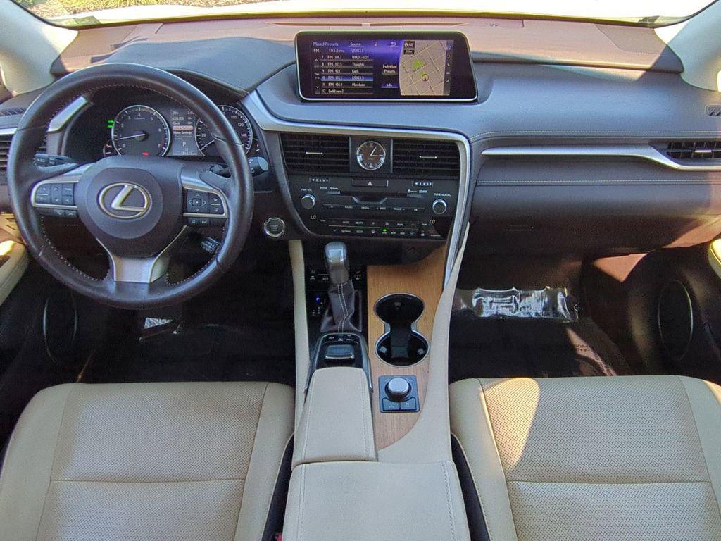 used 2019 Lexus RX 350 car, priced at $27,295