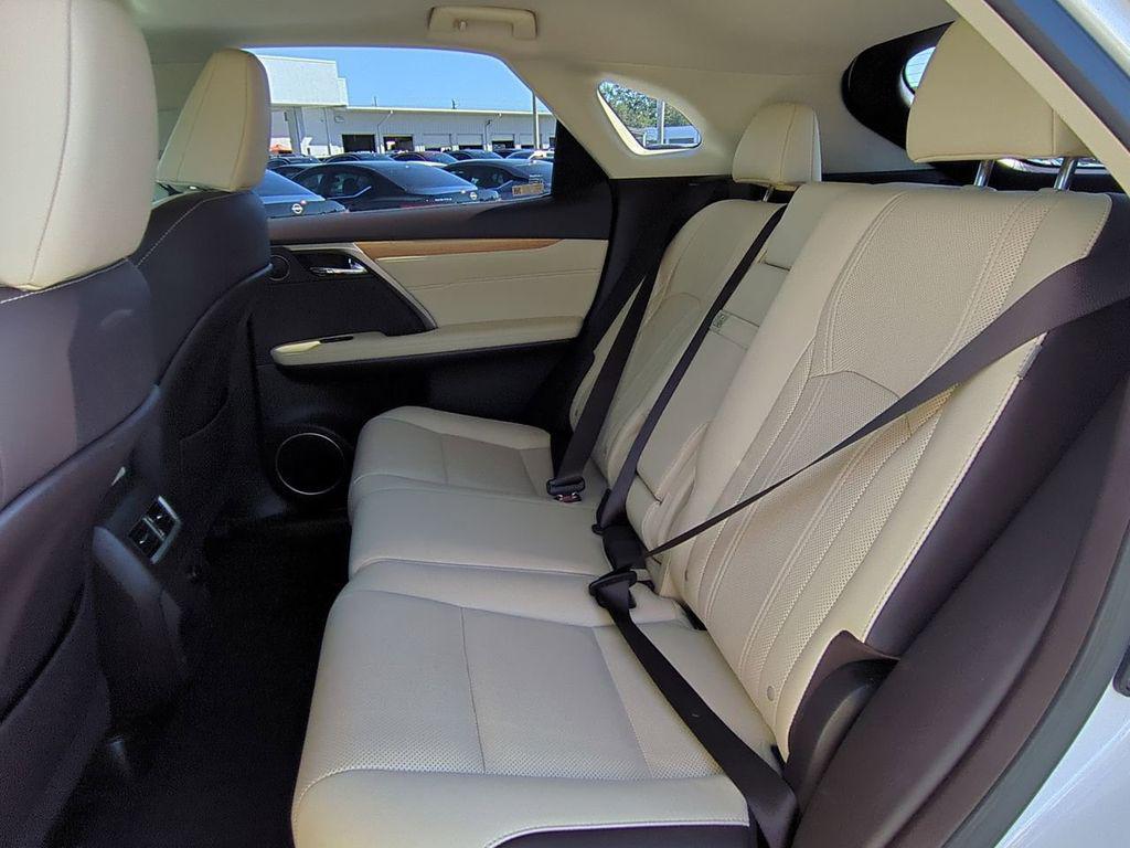 used 2019 Lexus RX 350 car, priced at $27,295