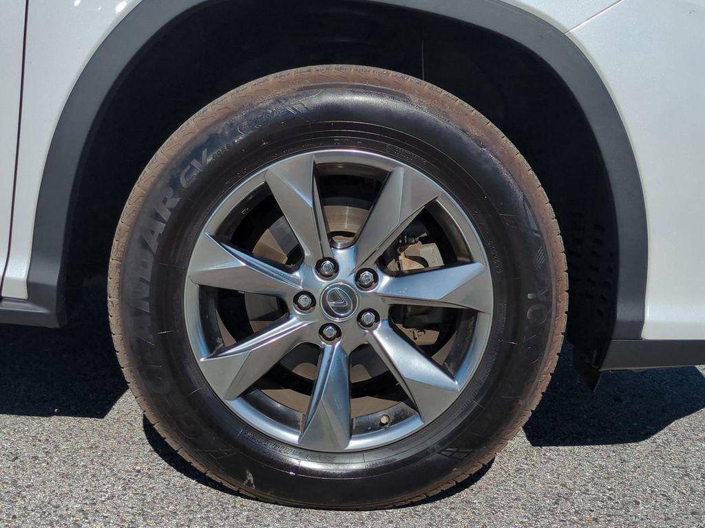 used 2019 Lexus RX 350 car, priced at $27,295