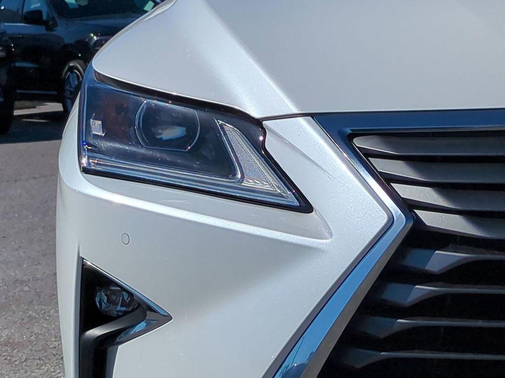 used 2019 Lexus RX 350 car, priced at $27,295