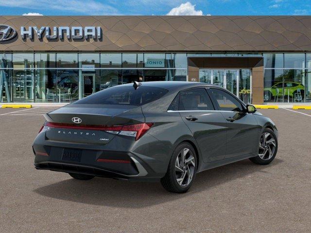 new 2025 Hyundai Elantra car, priced at $26,332