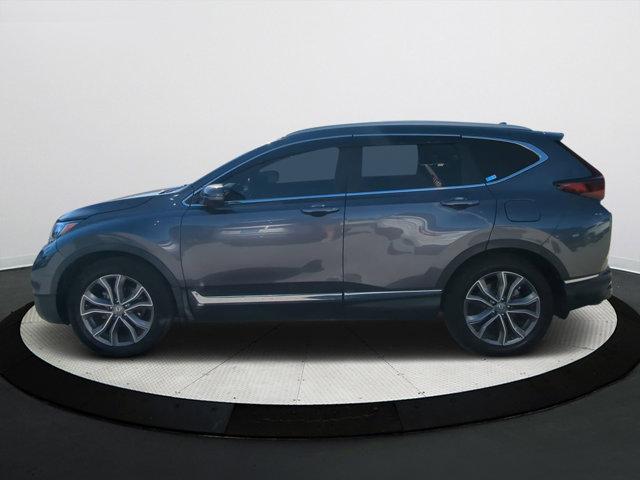 used 2020 Honda CR-V car, priced at $22,999