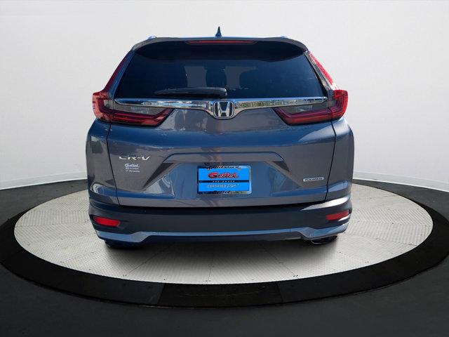 used 2020 Honda CR-V car, priced at $22,999