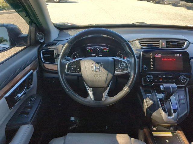 used 2020 Honda CR-V car, priced at $22,999