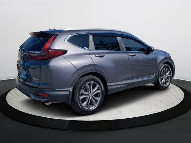 used 2020 Honda CR-V car, priced at $22,999