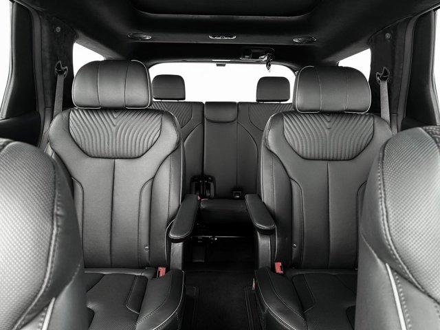 new 2025 Hyundai Palisade car, priced at $55,749