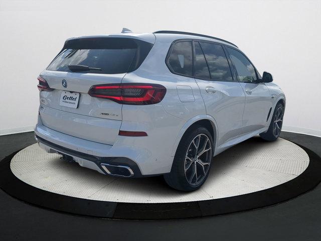used 2022 BMW X5 car, priced at $50,698