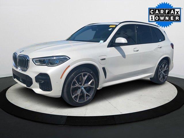 used 2022 BMW X5 car, priced at $51,298