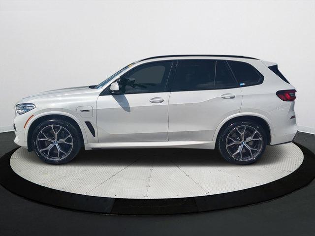 used 2022 BMW X5 car, priced at $50,698