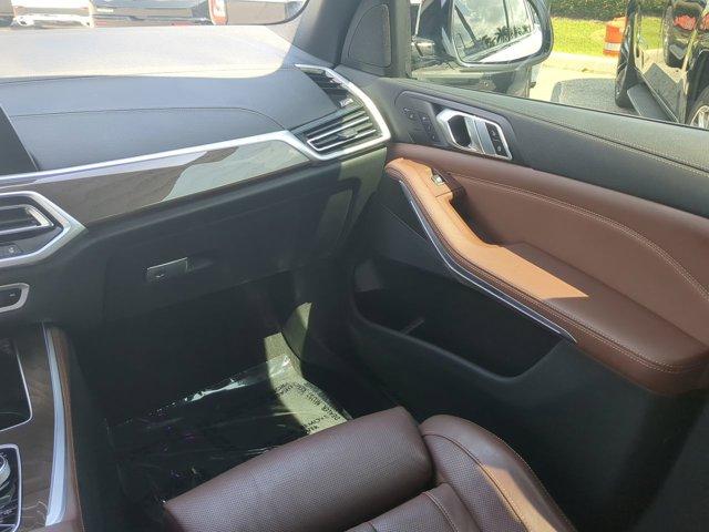 used 2022 BMW X5 car, priced at $50,698