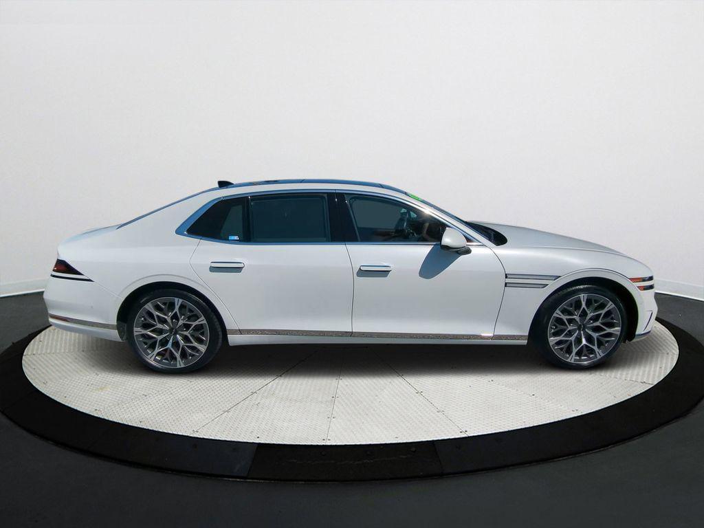 used 2023 Genesis G90 car, priced at $56,855
