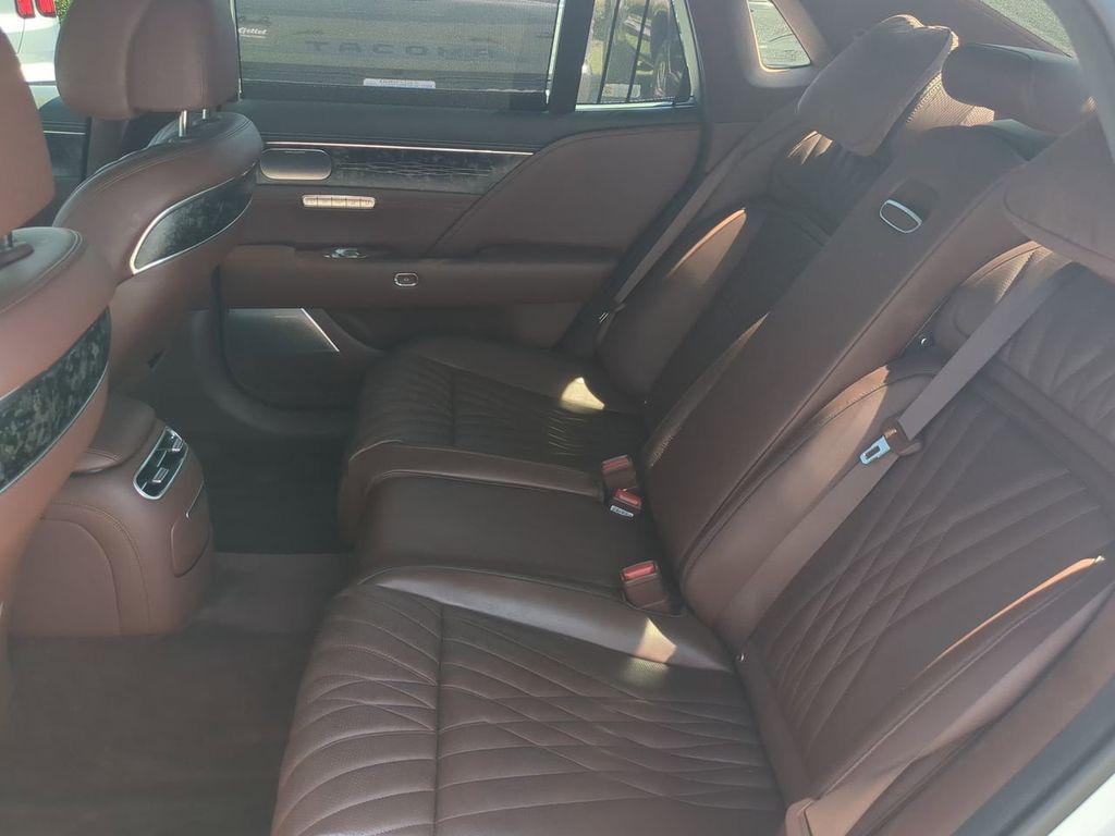 used 2023 Genesis G90 car, priced at $56,855
