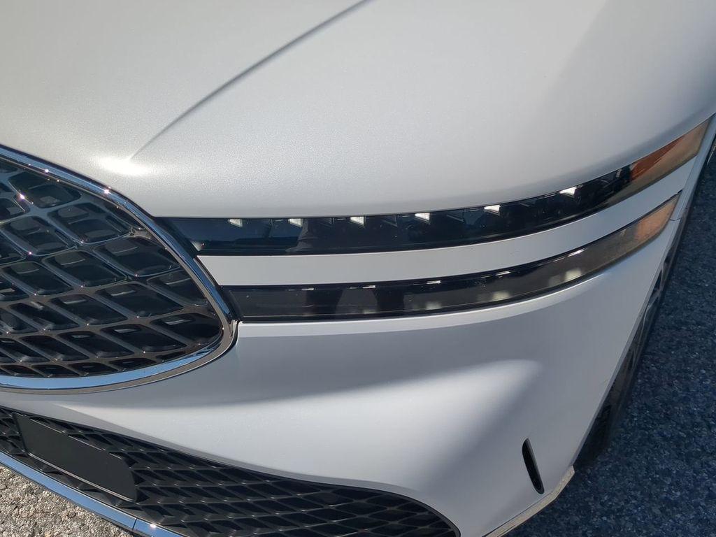 used 2023 Genesis G90 car, priced at $56,855