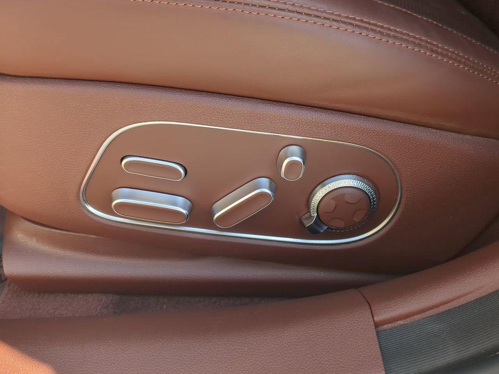 used 2023 Genesis G90 car, priced at $56,855