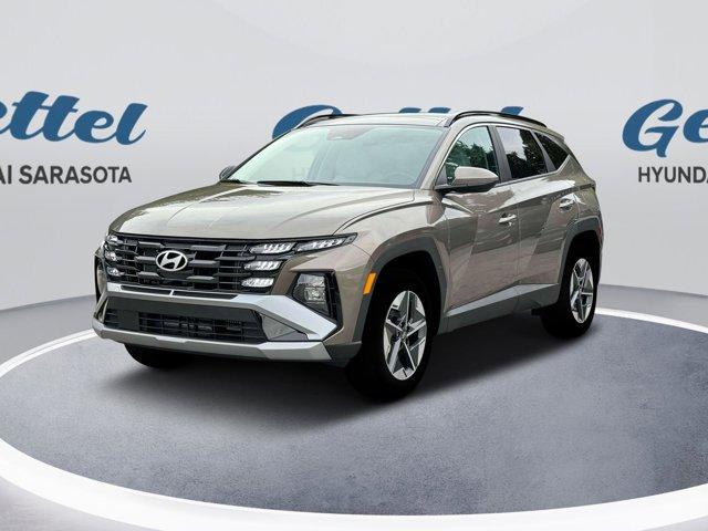 new 2025 Hyundai TUCSON Hybrid car, priced at $37,250