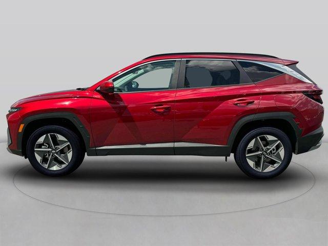 new 2025 Hyundai Tucson car, priced at $31,660