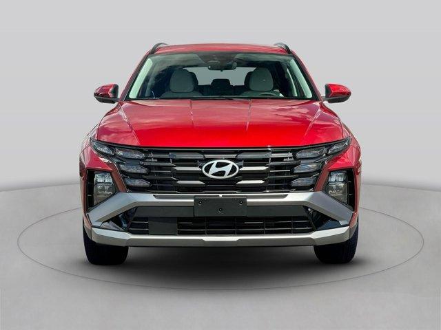 new 2025 Hyundai Tucson car, priced at $31,660