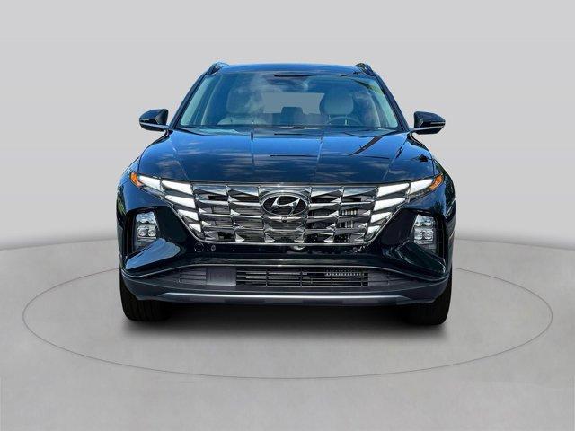 new 2024 Hyundai Tucson Hybrid car, priced at $39,710