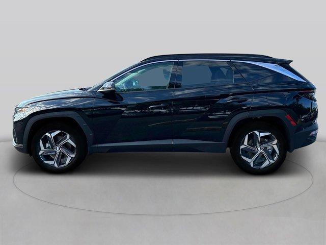 new 2024 Hyundai Tucson Hybrid car, priced at $39,710