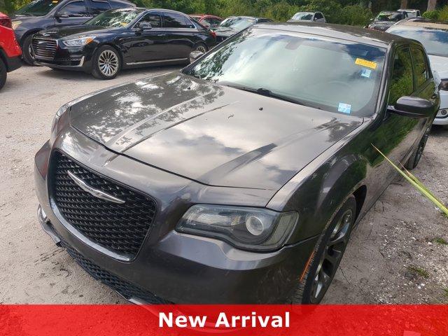 used 2016 Chrysler 300 car, priced at $12,875
