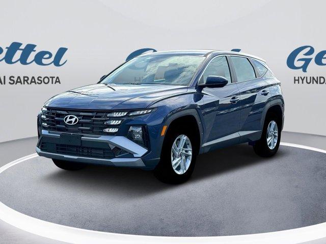new 2025 Hyundai Tucson car