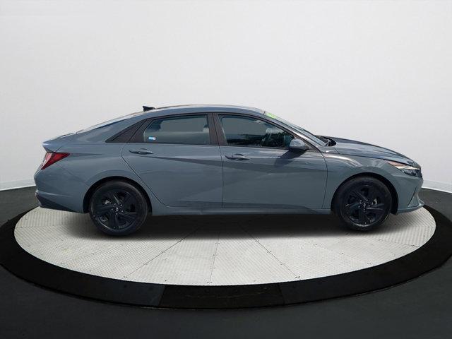 used 2023 Hyundai Elantra car, priced at $19,300
