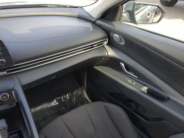 used 2023 Hyundai Elantra car, priced at $19,300