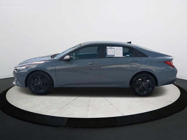 used 2023 Hyundai Elantra car, priced at $19,300