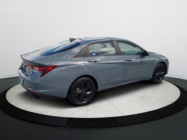 used 2023 Hyundai Elantra car, priced at $19,300