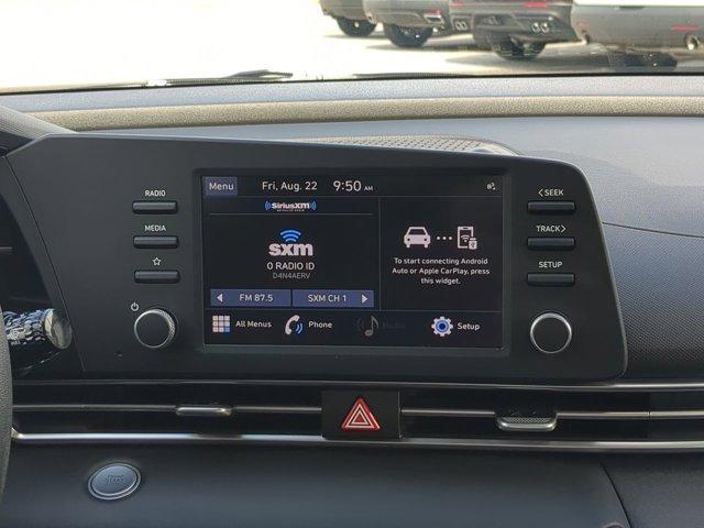 used 2023 Hyundai Elantra car, priced at $19,300