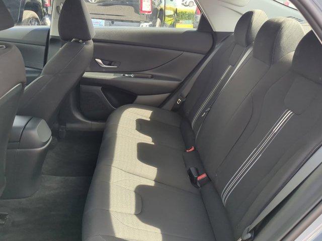 used 2023 Hyundai Elantra car, priced at $19,300