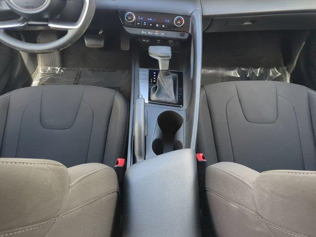 used 2023 Hyundai Elantra car, priced at $19,300