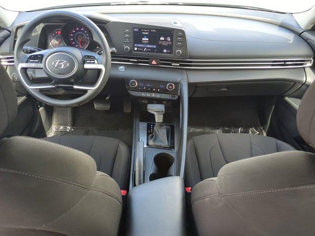 used 2023 Hyundai Elantra car, priced at $19,300