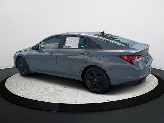 used 2023 Hyundai Elantra car, priced at $19,300