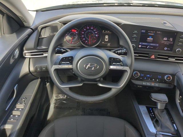 used 2023 Hyundai Elantra car, priced at $19,300