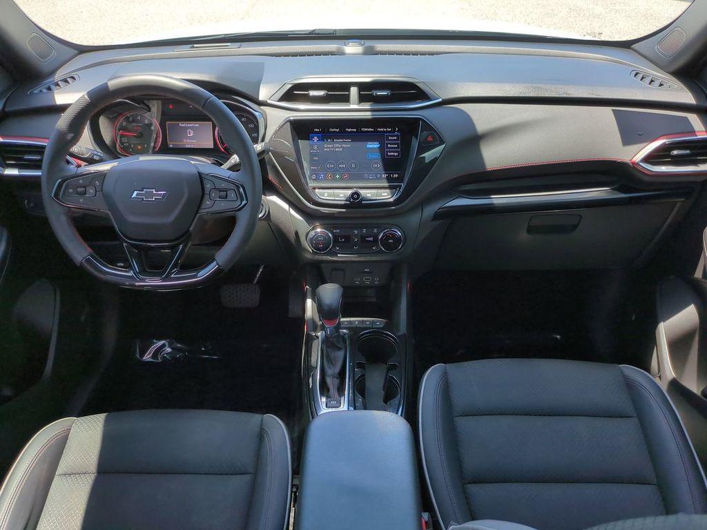 used 2021 Chevrolet TrailBlazer car, priced at $21,800