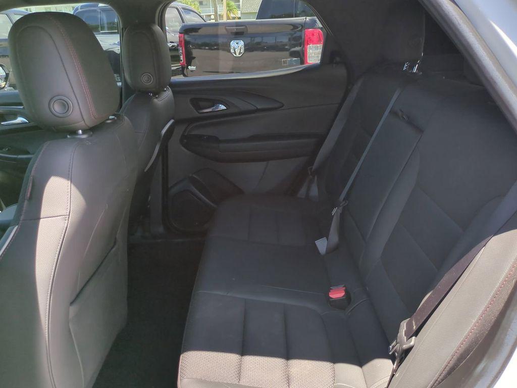 used 2021 Chevrolet TrailBlazer car, priced at $21,800
