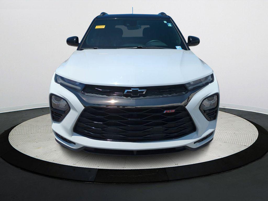 used 2021 Chevrolet TrailBlazer car, priced at $21,800