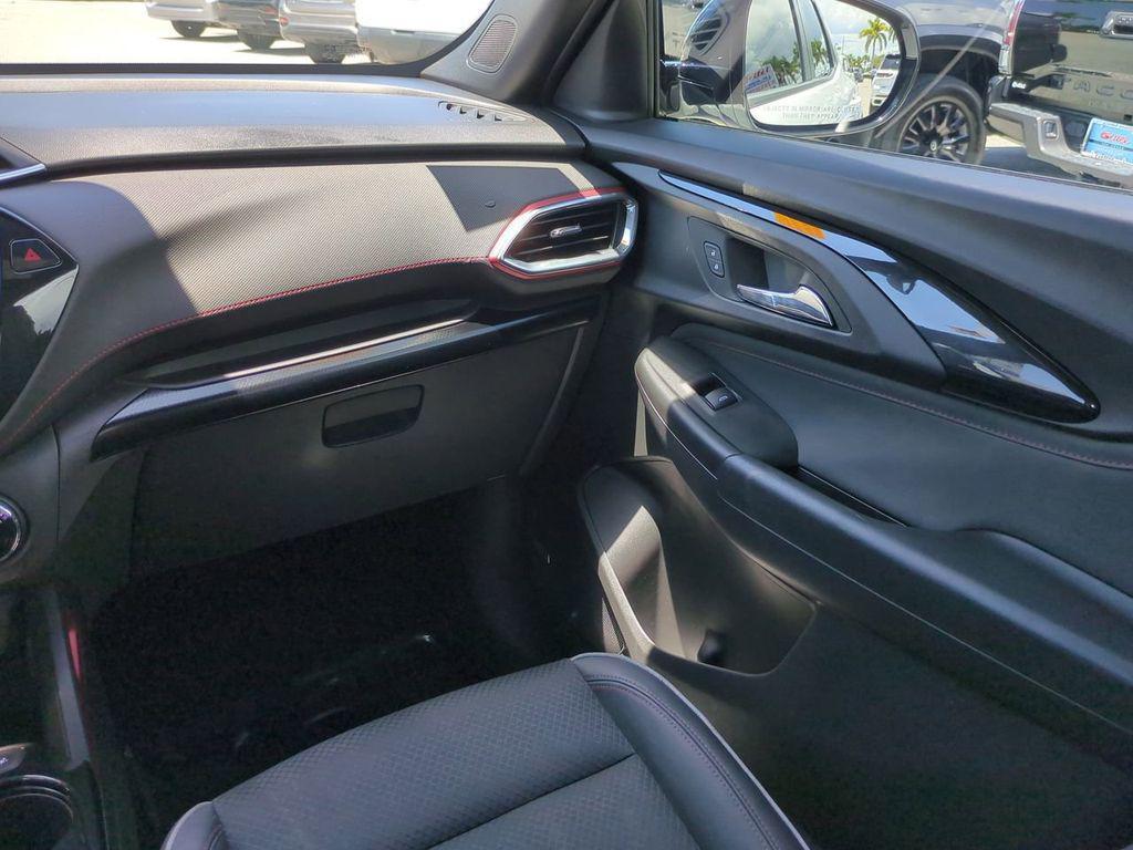 used 2021 Chevrolet TrailBlazer car, priced at $21,800