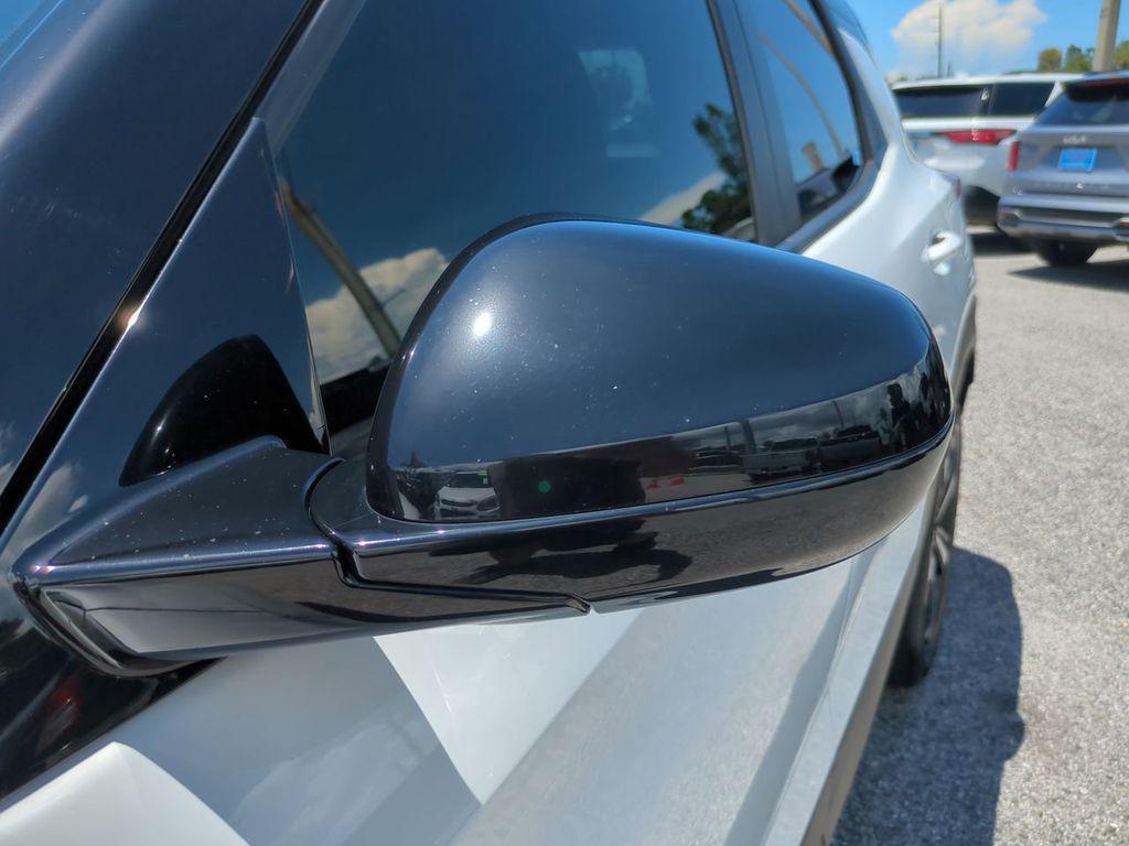 used 2021 Chevrolet TrailBlazer car, priced at $21,800