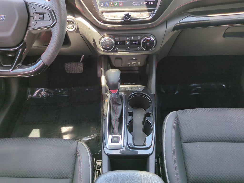 used 2021 Chevrolet TrailBlazer car, priced at $21,800