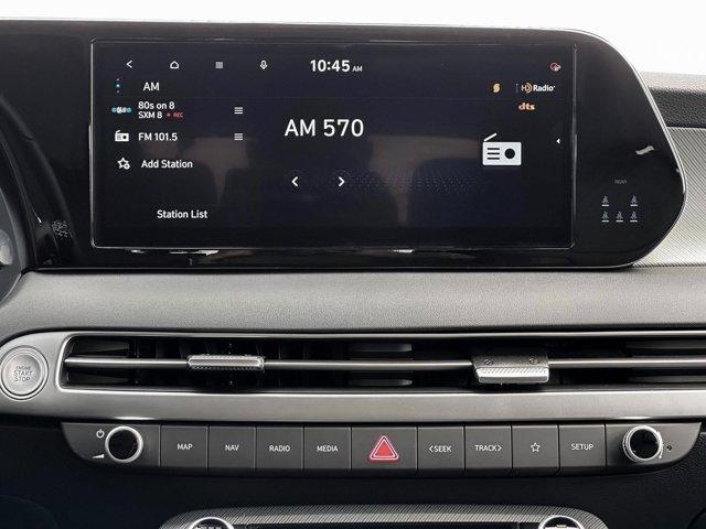 new 2025 Hyundai Palisade car, priced at $44,485