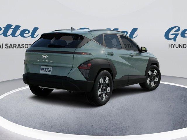 new 2025 Hyundai Kona car, priced at $28,692