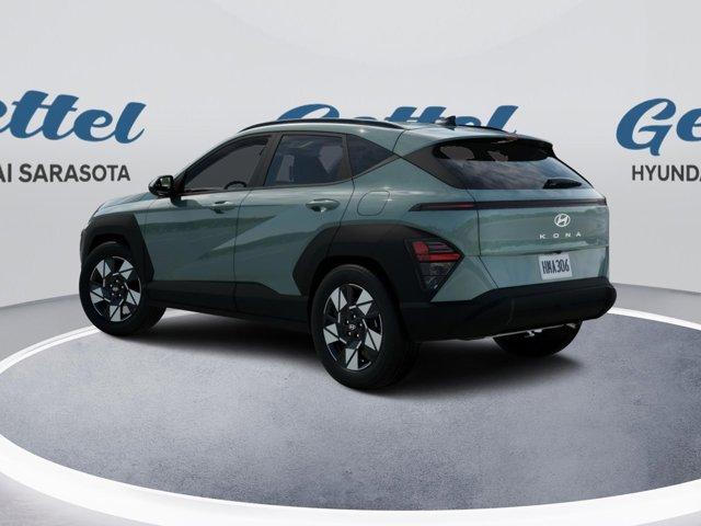 new 2025 Hyundai Kona car, priced at $28,692